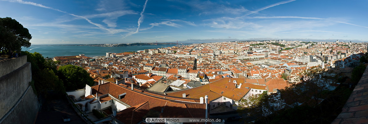 11 Skyline of central Lisbon