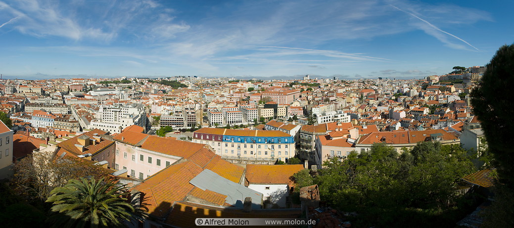 13 Skyline of central Lisbon