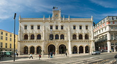 Rossio train station photo gallery  - 5 pictures of Rossio train station