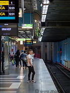 17 Underground station