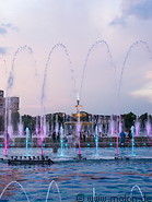 04 Fountain on Unirii square