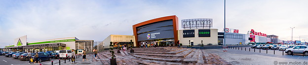 34 Shopping city Sibiu mall