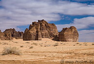 03 Desert rock formations