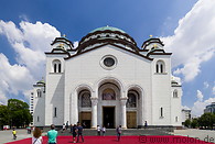 12 St Sava church