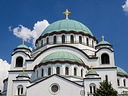 17 St Sava church