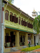 11 Facade of Malay house