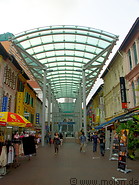 04 Pagoda street and Chinatown metro station