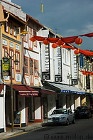 26 Shophouses in Temple street