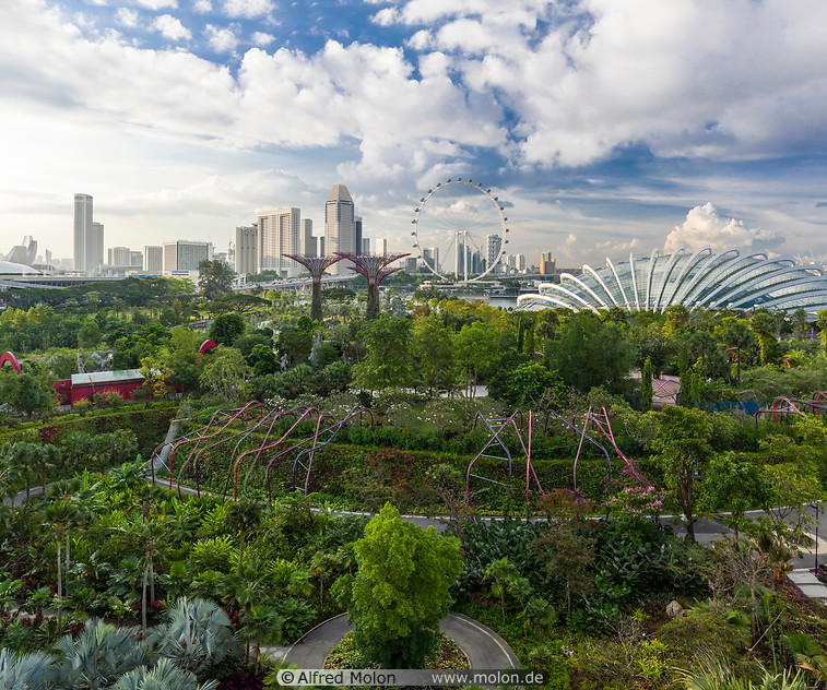 13 Gardens by the Bay