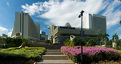 16 Marina square shopping mall