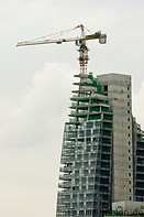 24 Skyscraper under construction