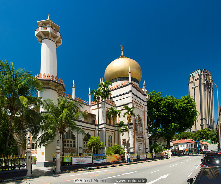 14 Sultan mosque