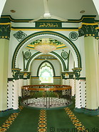 08 Adbul Gafoor mosque interior decorations