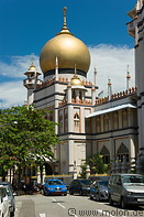 16 Sultan mosque