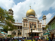 17 Sultan mosque