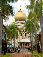19 Bussorah street and Sultan mosque