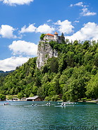 11 Bled castle