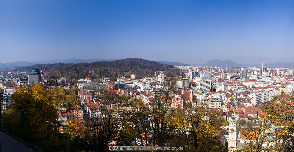 21 Ljubljana skyline