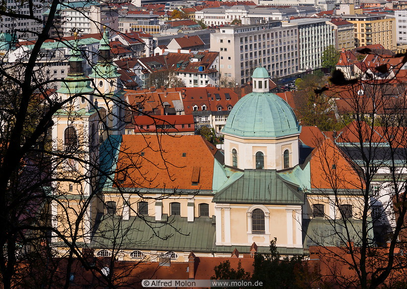 32 Ljubljana cathedral