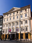 11 Neoclassical facade