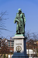 33 Statue of Vodnik