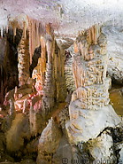 31 Pillar rock formations