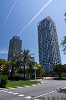 01 Torre Mapfre and Hotel arts