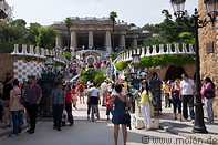12 Main entrance and Sala Hipostila