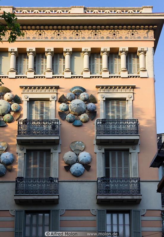 11 Ornamental facade
