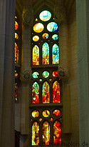 25 Stained glass windows