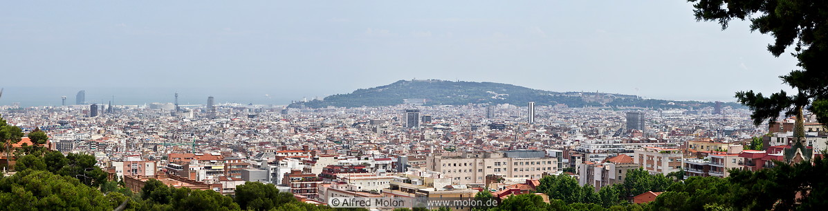 01 Barcelona skyline