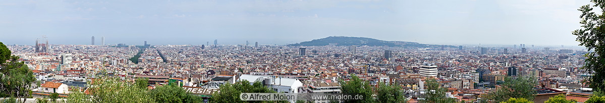 02 Barcelona skyline
