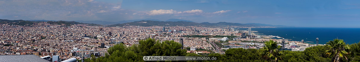 05 Barcelona skyline