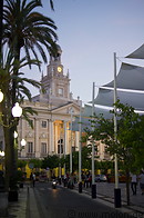 17 Townhall and San Juan de Dias square