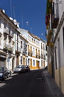 06 Alley with hotels