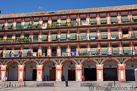 10 Plaza de la Corredera square