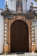18 Church portal