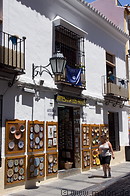 05 Souvenir shops in Cardenal Herrero street