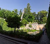 05 Generalife gardens