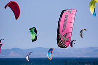 Kitesurfing in Tarifa photo gallery  - 27 pictures of Kitesurfing in Tarifa