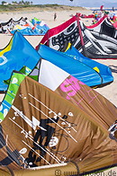 26 Leading edge inflatable kites