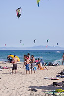27 Kitesurfing beach