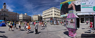 01 Puerta del Sol square