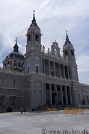 11 La Almudena cathedral