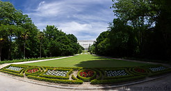 10 Campo del Moro gardens