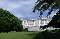 Royal palace and Campo del Moro gardens photo gallery  - 20 pictures of Royal palace and Campo del Moro gardens