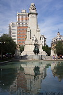04 Cervantes monument