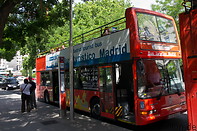 11 Double-decker tourist bus