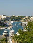 22 Harbour of Portocristo 