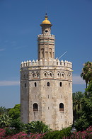 05 Torre del Oro tower